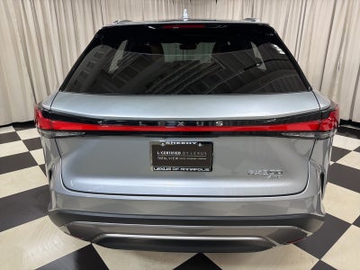 2025 Lexus RX 350 Premium Plus