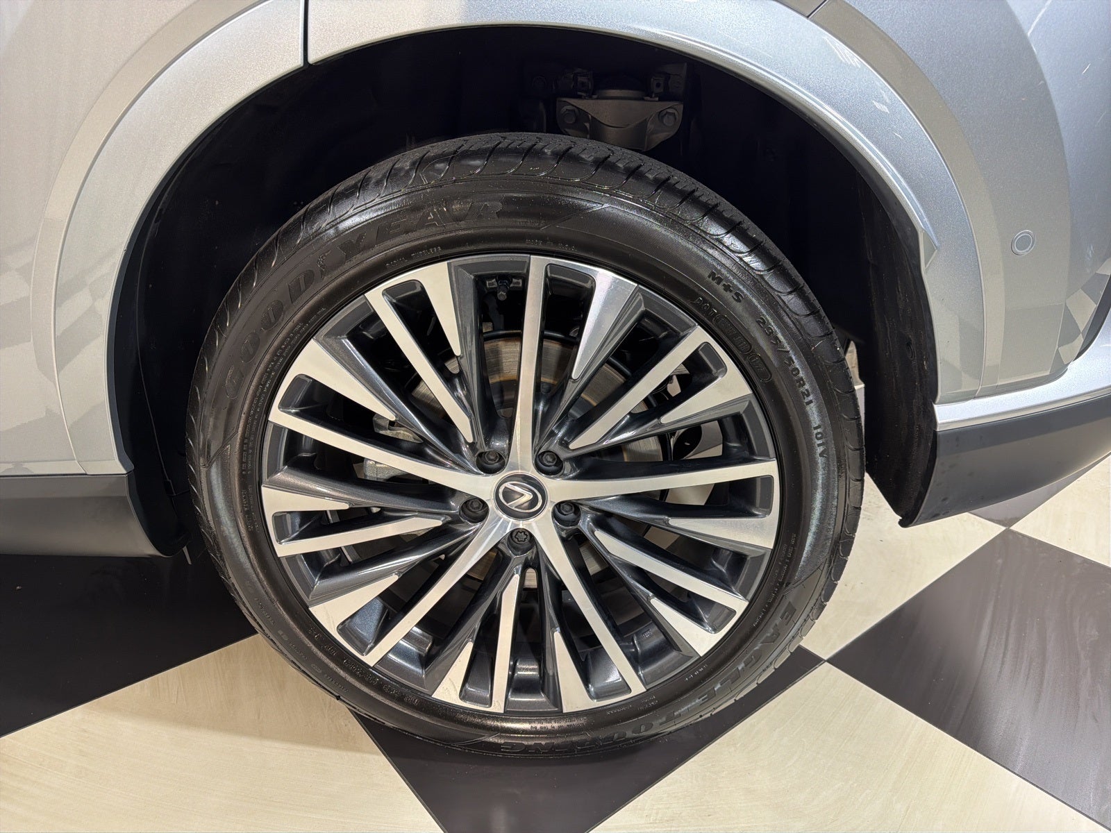 2025 Lexus RX 350 Premium Plus