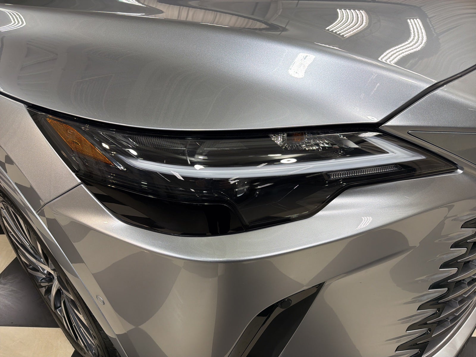 2025 Lexus RX 350 Premium Plus