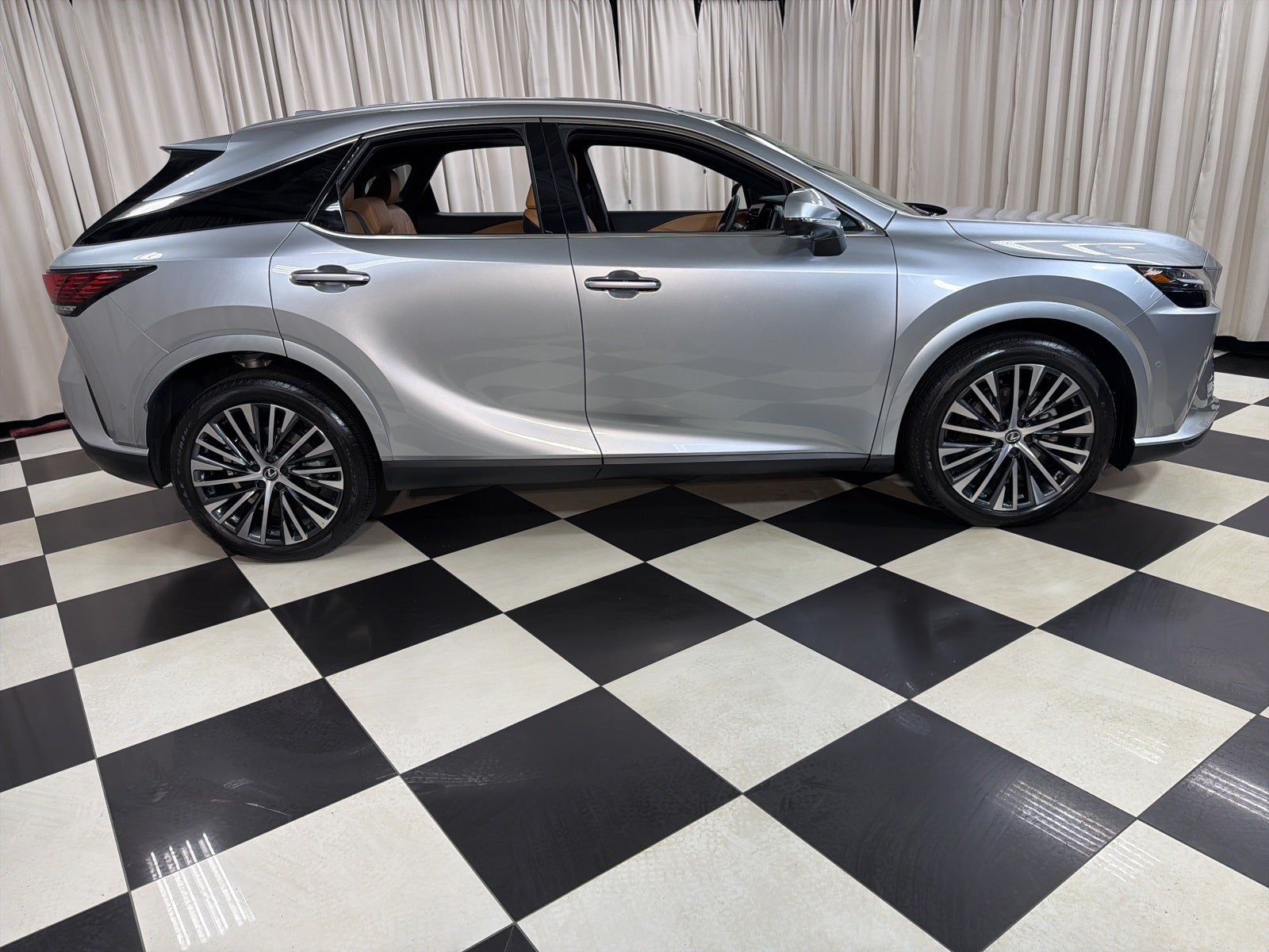 2025 Lexus RX 350 Premium Plus