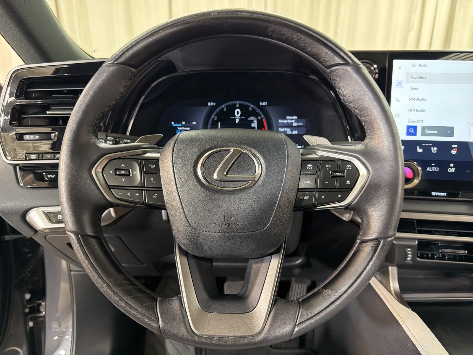 2025 Lexus RX 350 Premium