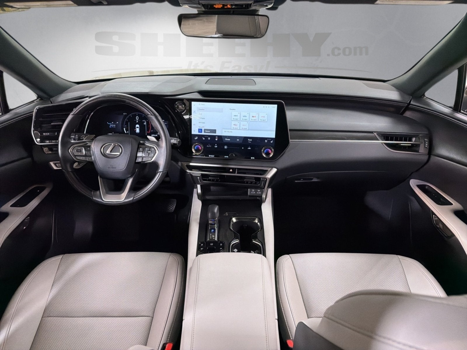 2025 Lexus RX 350 Premium