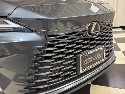 2025 Lexus RX 350 Premium