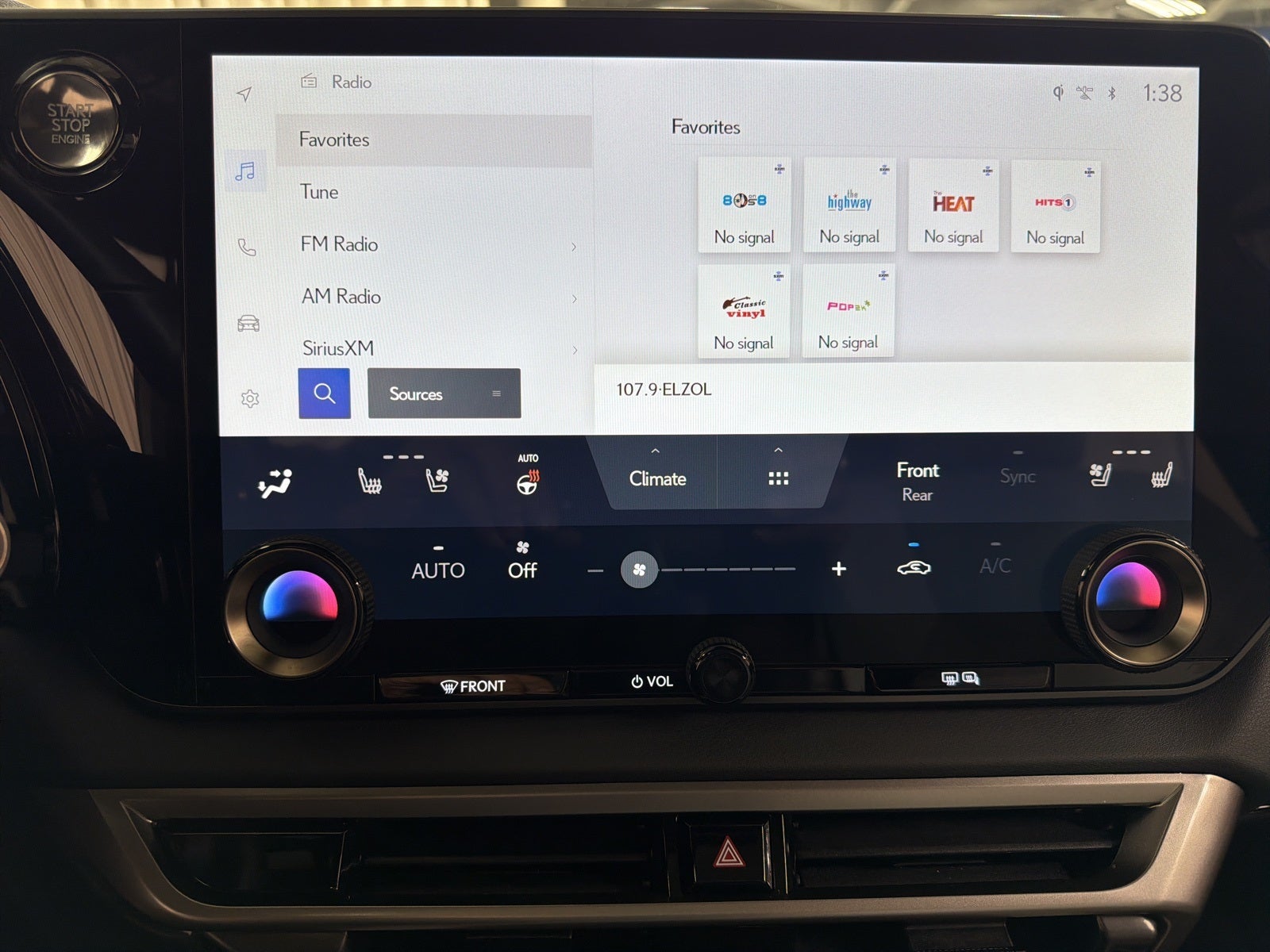 2025 Lexus RX 350 Premium