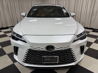2025 Lexus RX RX 350 PREMIUM AWD