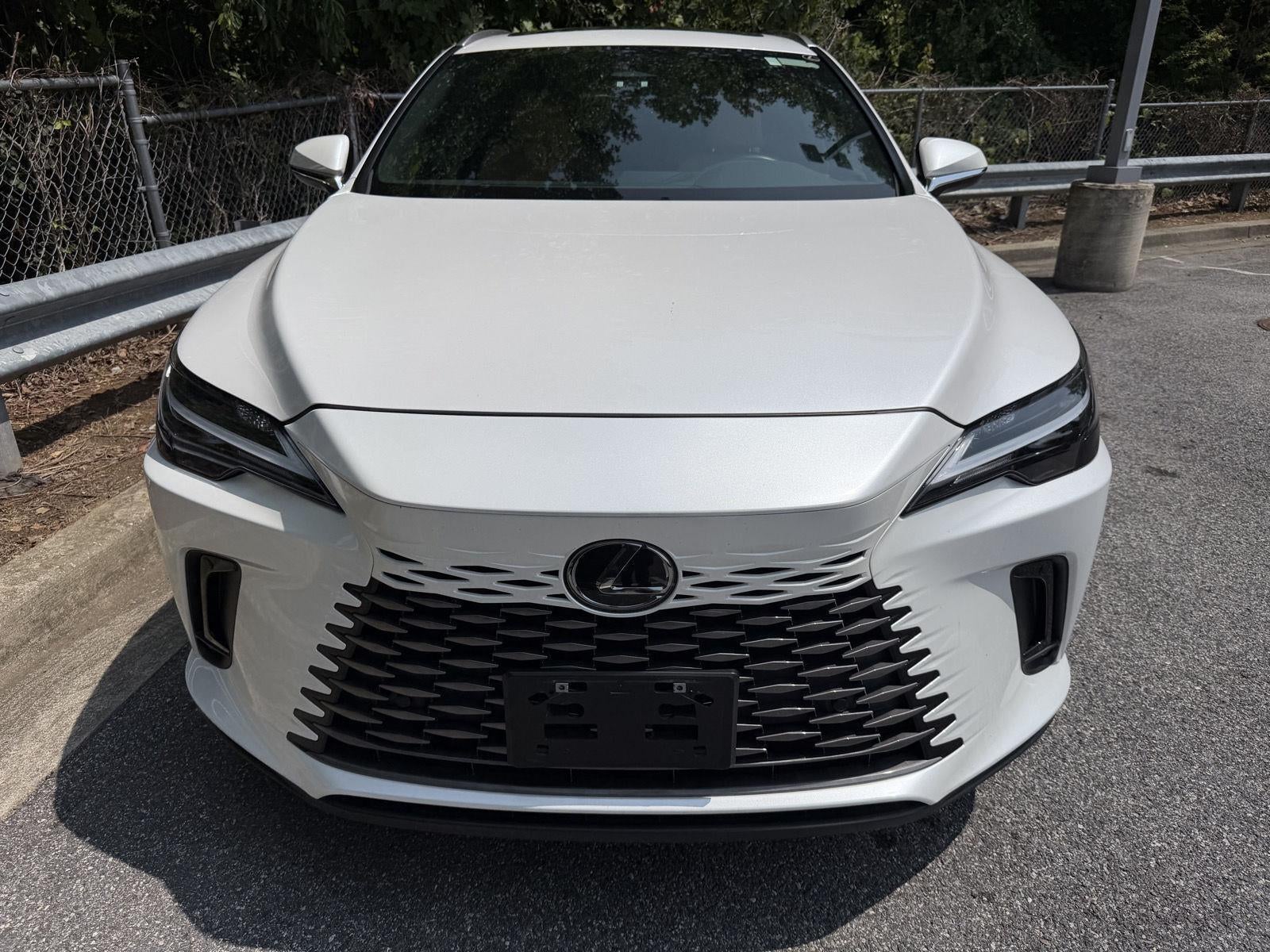 2025 Lexus RX RX 350 PREMIUM AWD