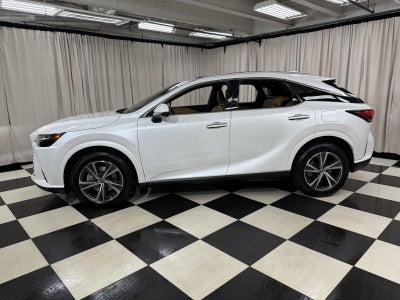 2025 Lexus RX RX 350 PREMIUM AWD