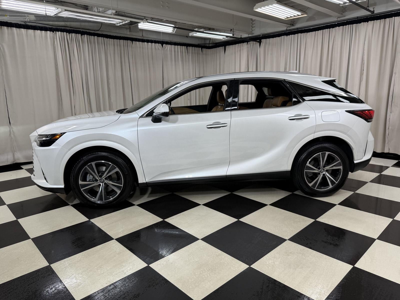 2025 Lexus RX RX 350 PREMIUM AWD