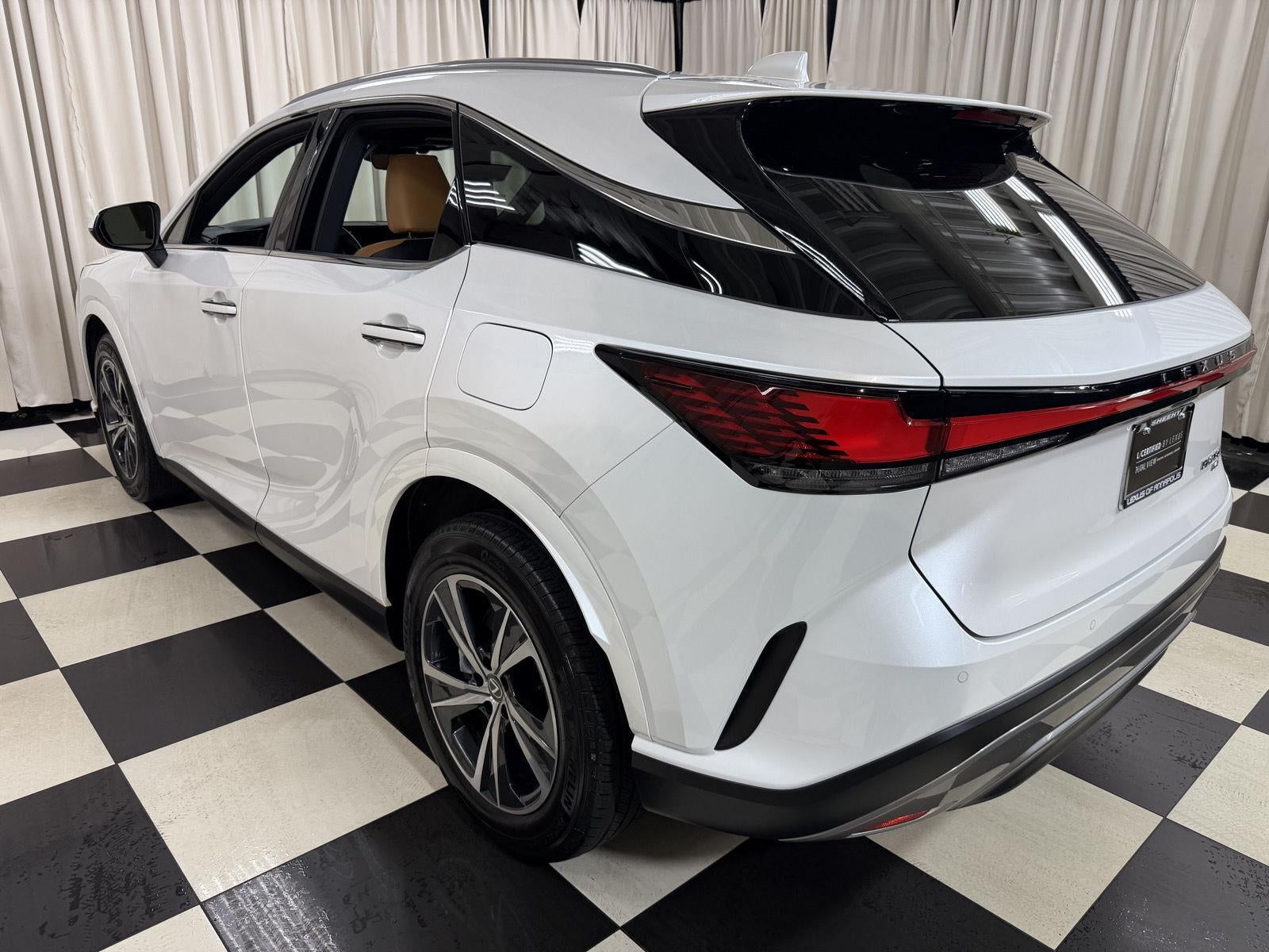2025 Lexus RX RX 350 PREMIUM AWD