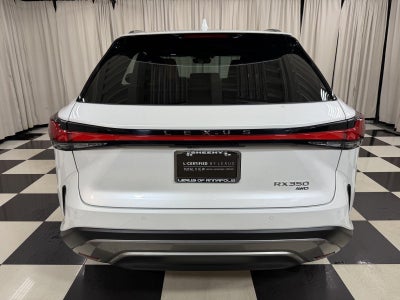 2025 Lexus RX RX 350 PREMIUM AWD