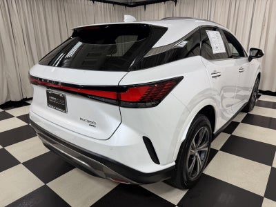 2025 Lexus RX RX 350 PREMIUM AWD