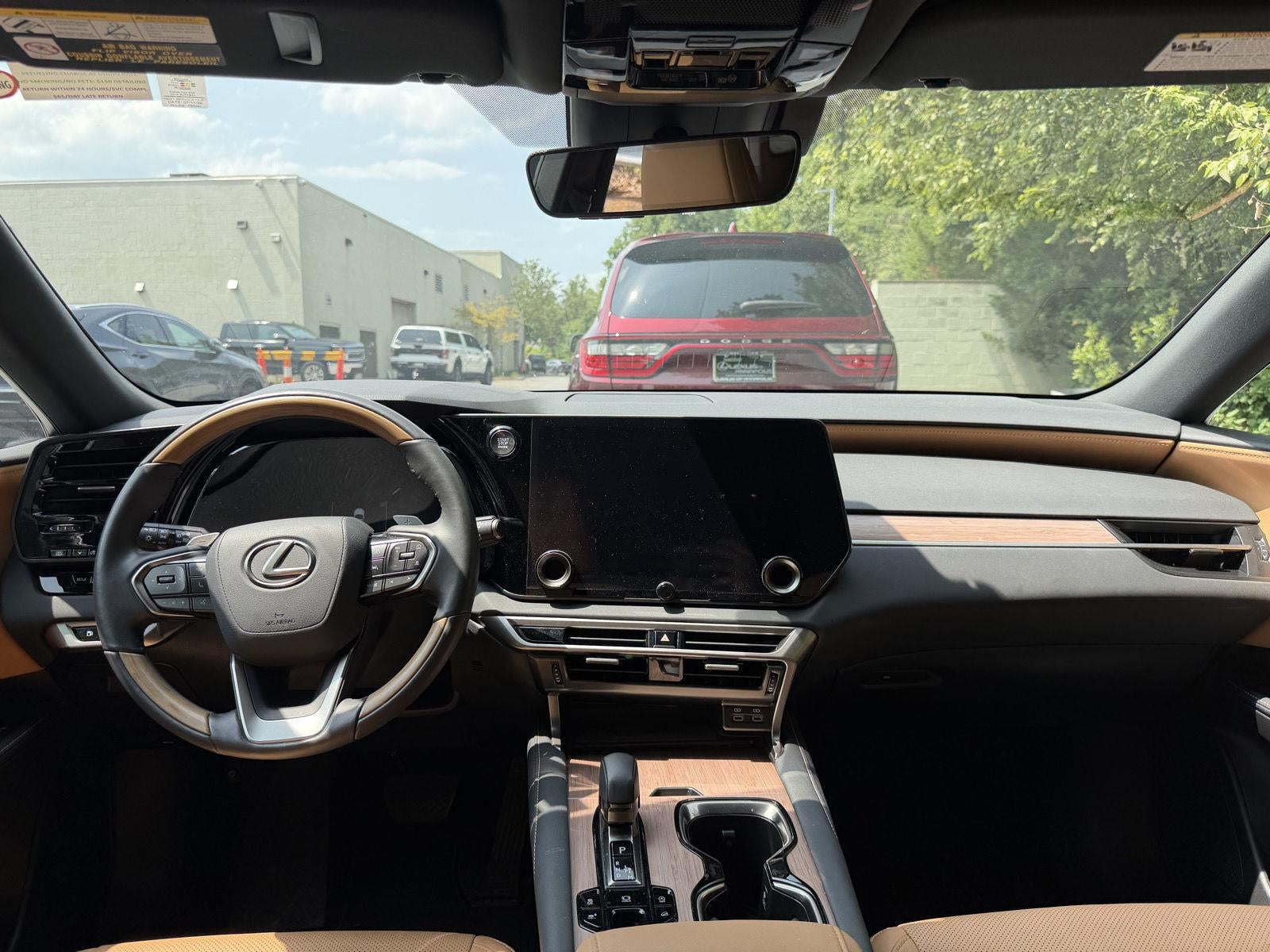 2025 Lexus RX RX 350 PREMIUM AWD