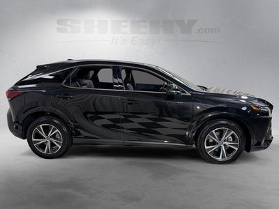 2025 Lexus RX 350 Premium
