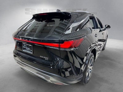 2025 Lexus RX 350 Premium
