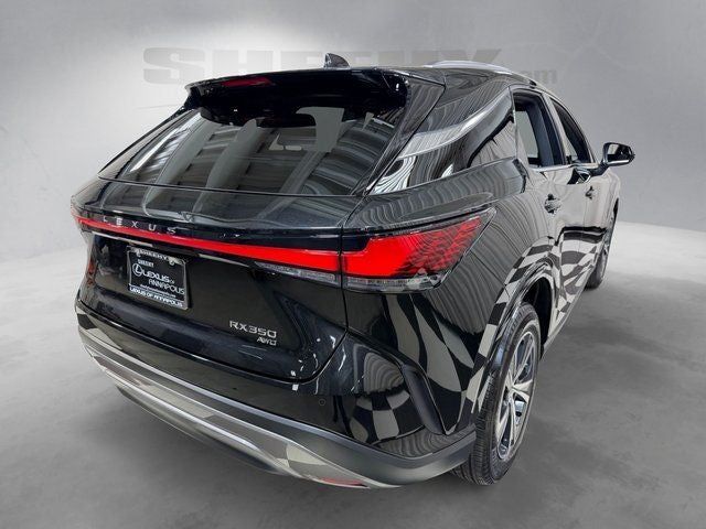 2025 Lexus RX 350 Premium