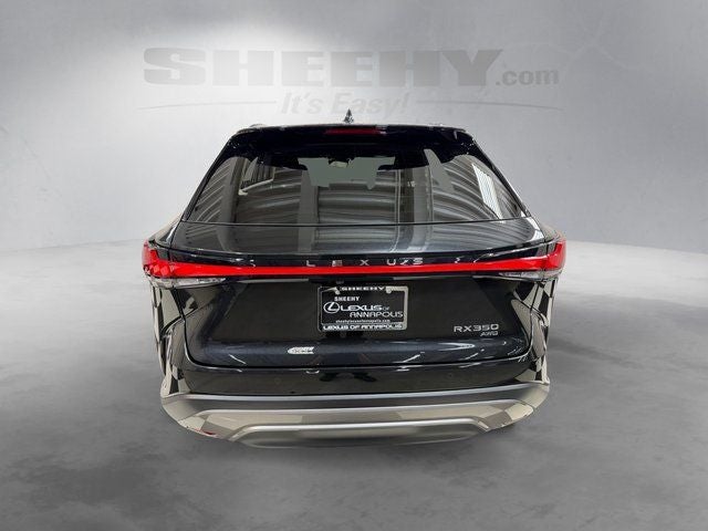 2025 Lexus RX 350 Premium