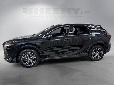 2025 Lexus RX 350 Premium