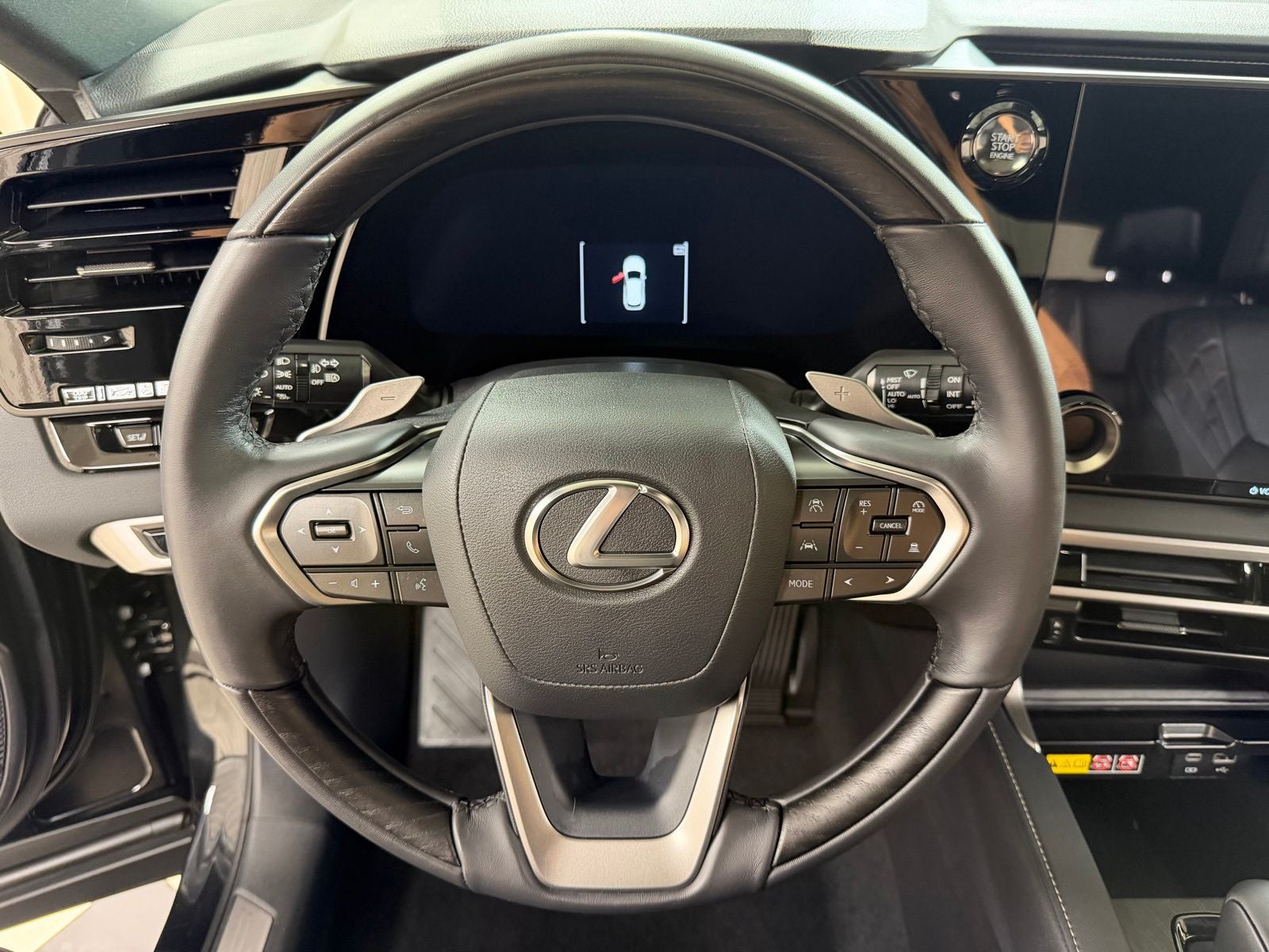 2025 Lexus RX 350 Premium