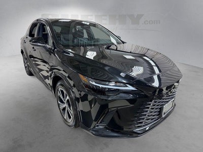 2025 Lexus RX 350 Premium