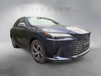 2025 Lexus RX 350 Premium