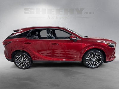 2023 Lexus RX 350 Premium Plus