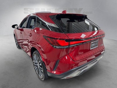 2023 Lexus RX 350 Premium Plus