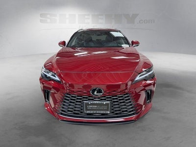 2023 Lexus RX 350 Premium Plus