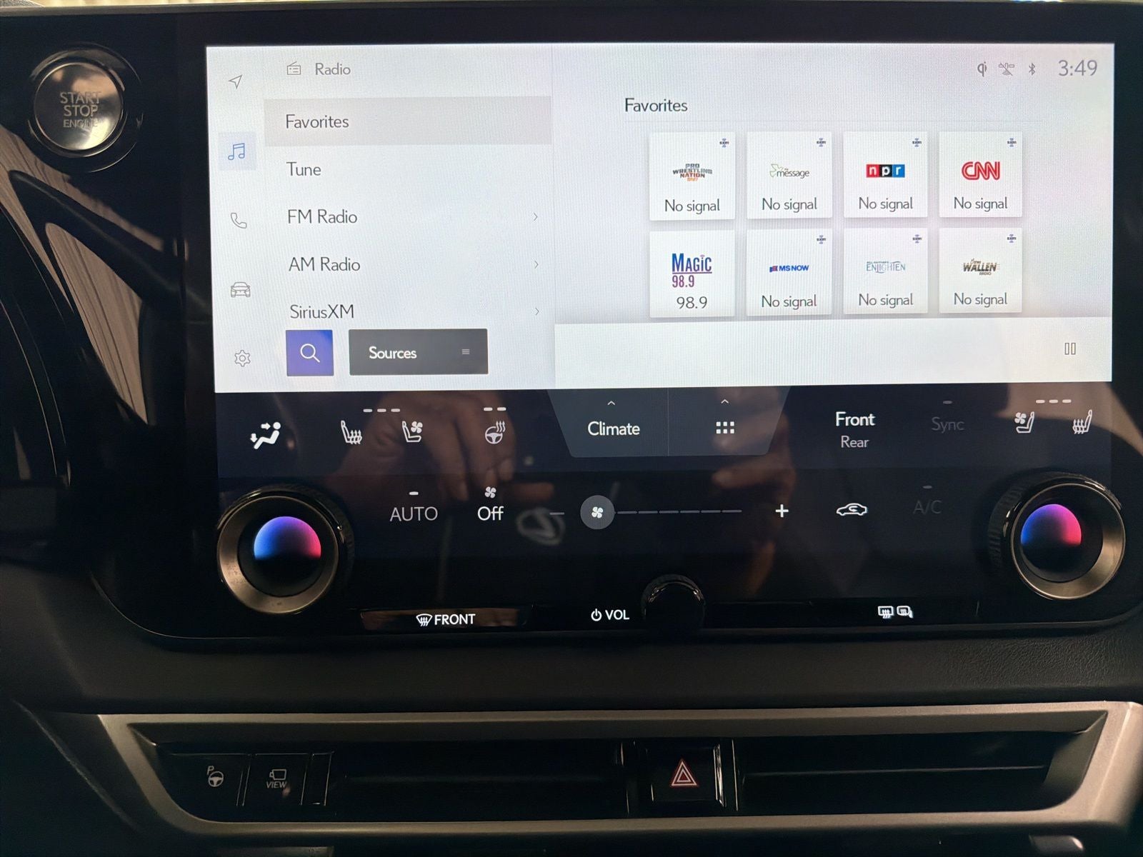 2023 Lexus RX 350 Premium Plus