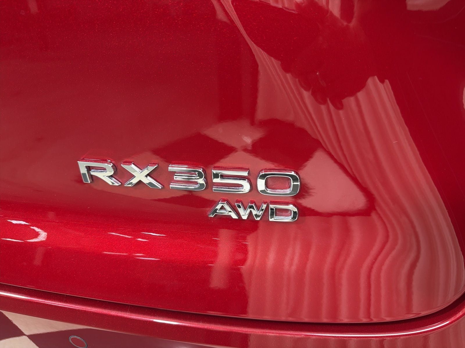 2023 Lexus RX 350 Premium Plus