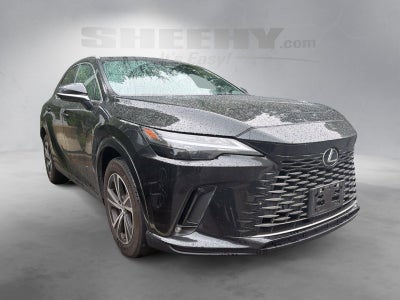 2023 Lexus RX 350 Premium Plus