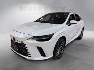 2024 Lexus RX 350 Luxury