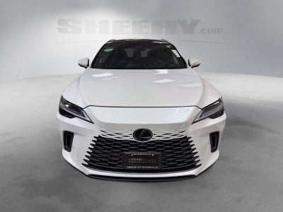 2024 Lexus RX 350 Luxury