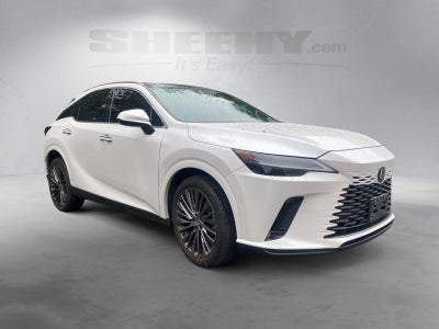2024 Lexus Rx RX 350 Luxury