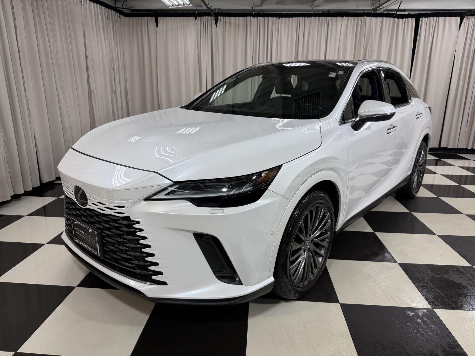 2024 Lexus Rx RX 350 Luxury