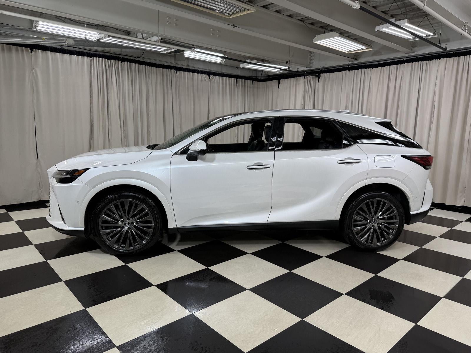 2024 Lexus Rx RX 350 Luxury