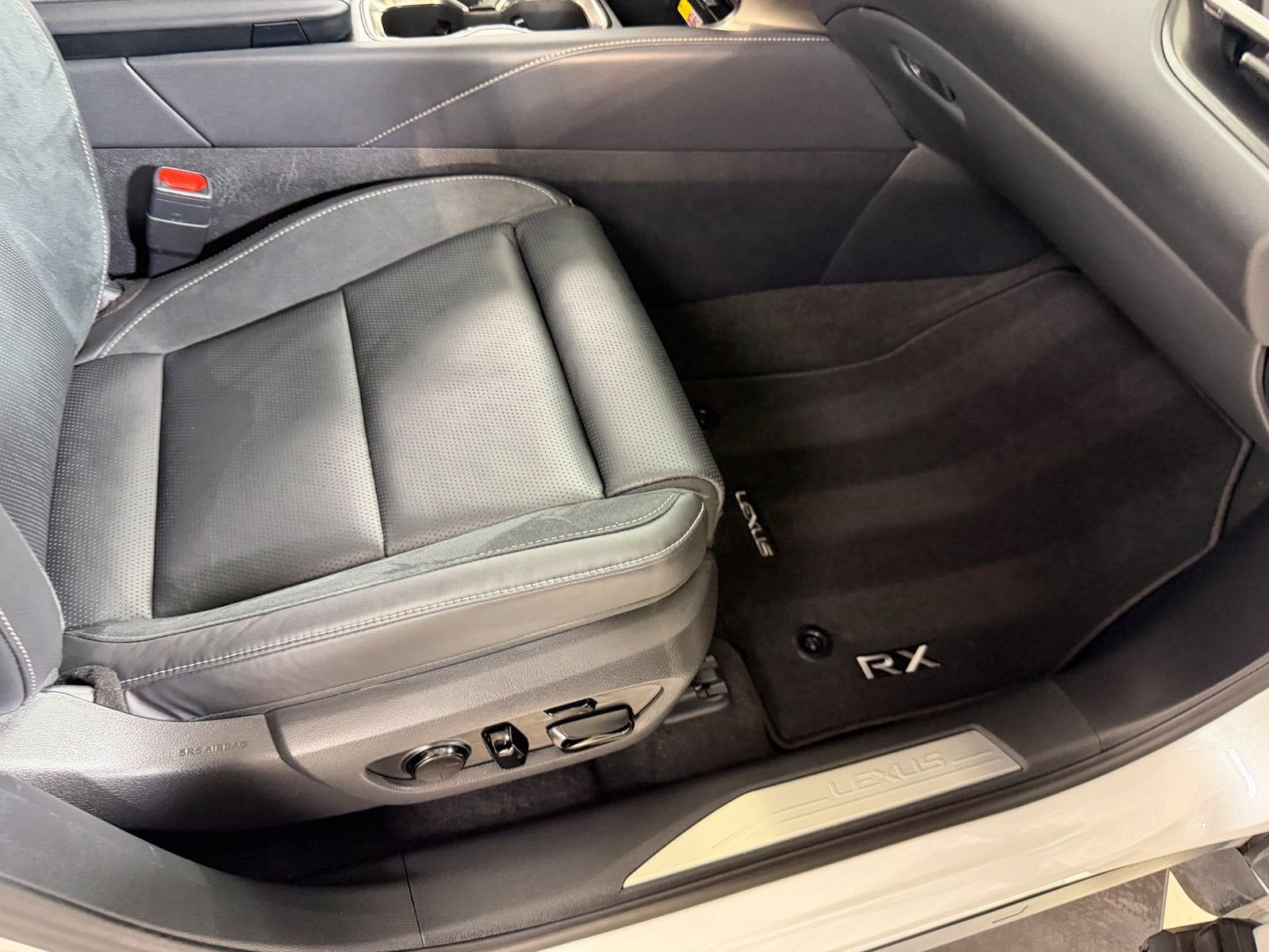 2024 Lexus RX 350 Luxury