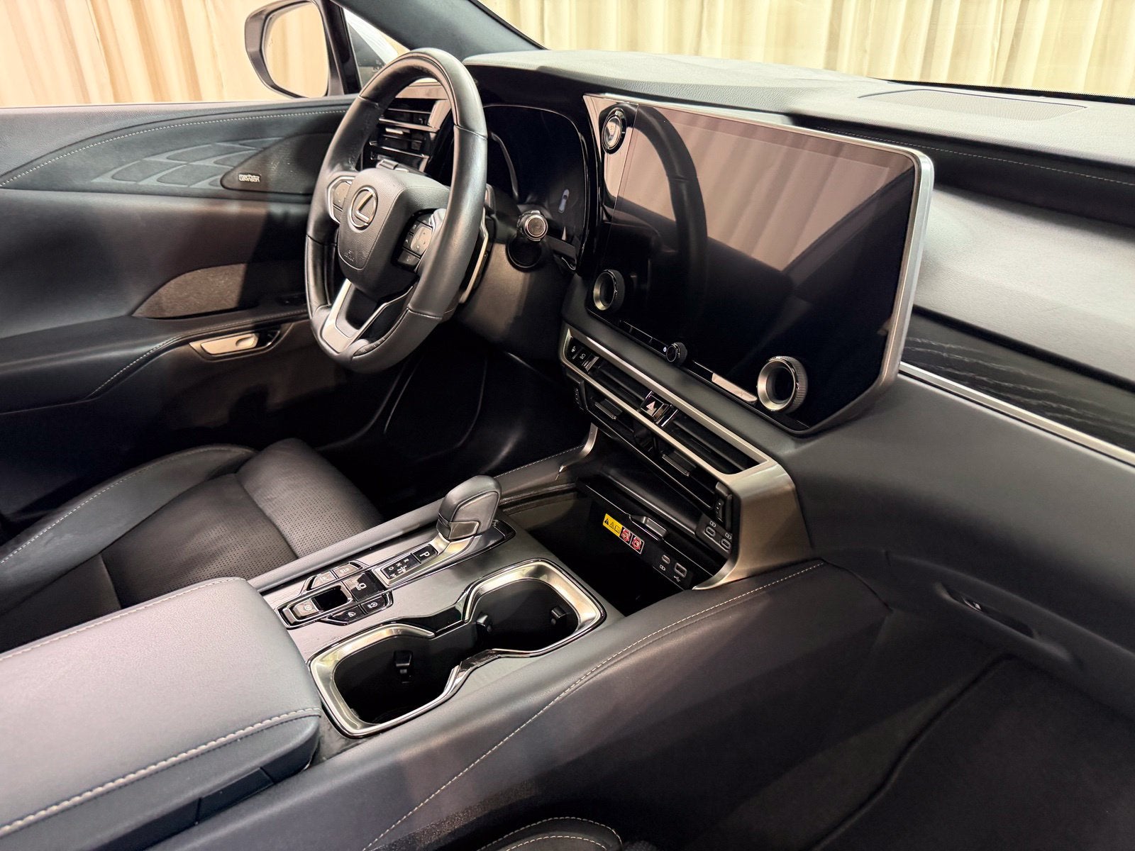 2024 Lexus RX 350 Luxury