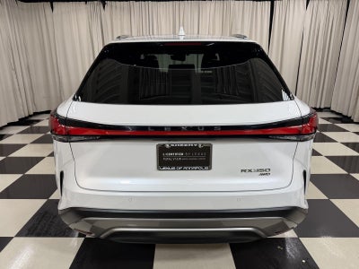 2024 Lexus Rx RX 350 Luxury