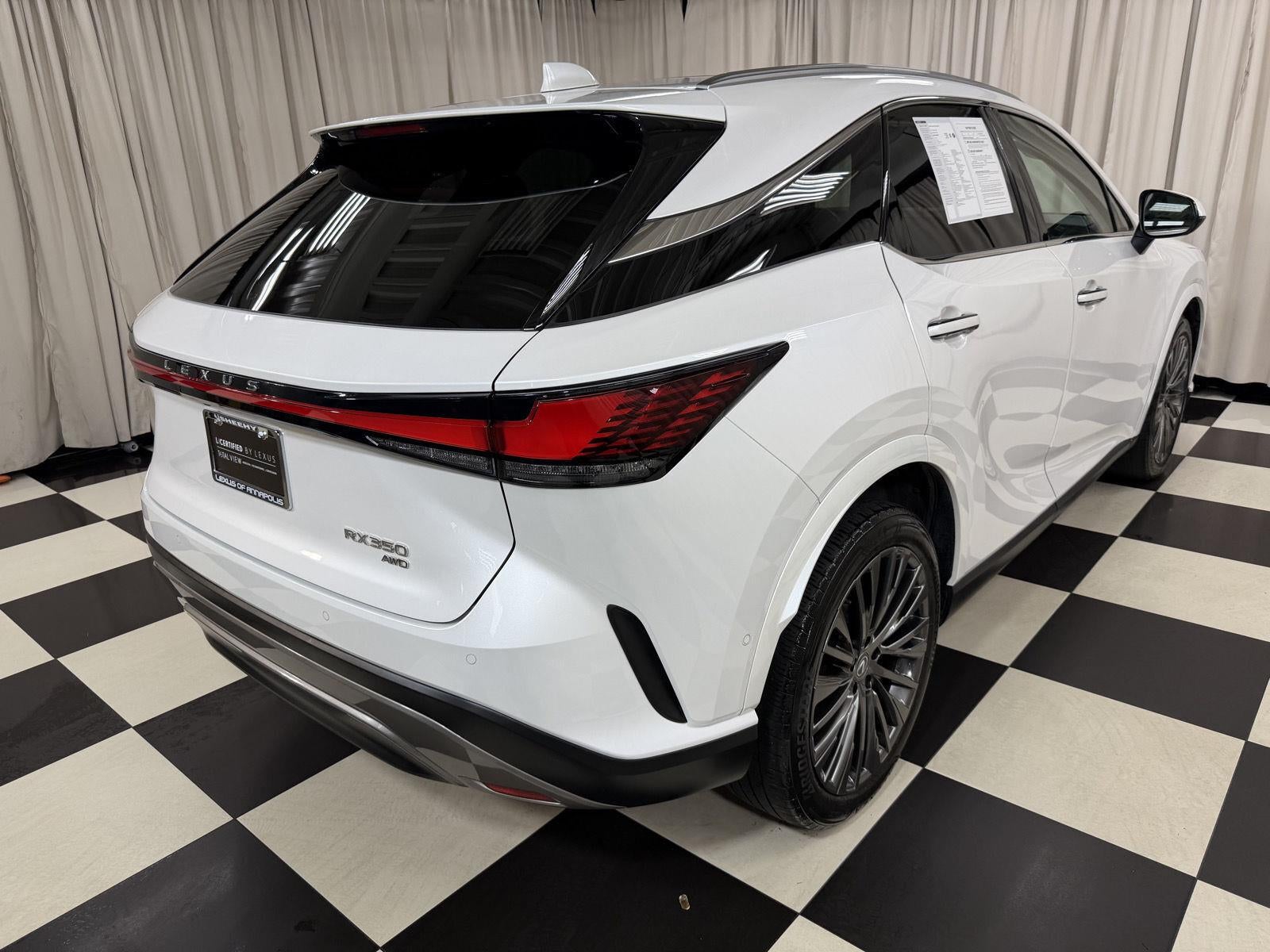 2024 Lexus Rx RX 350 Luxury