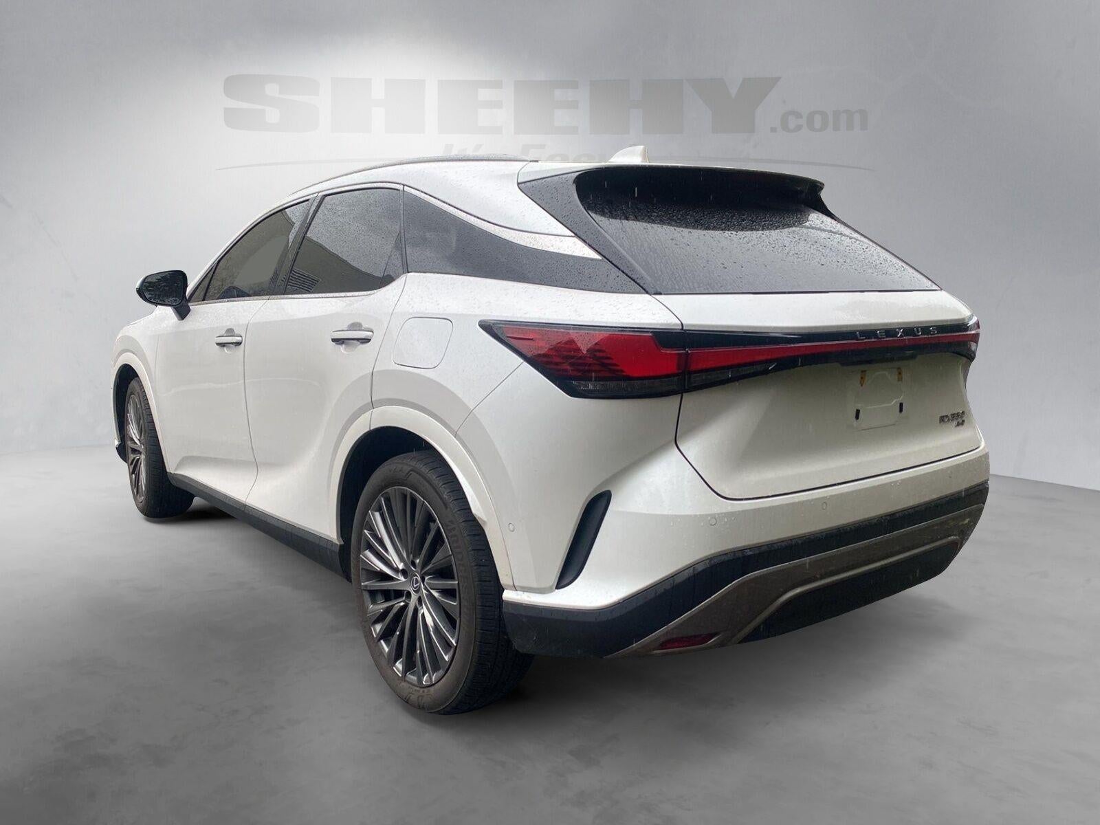 2024 Lexus Rx RX 350 Luxury