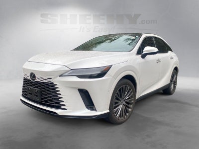 2024 Lexus Rx RX 350 Luxury