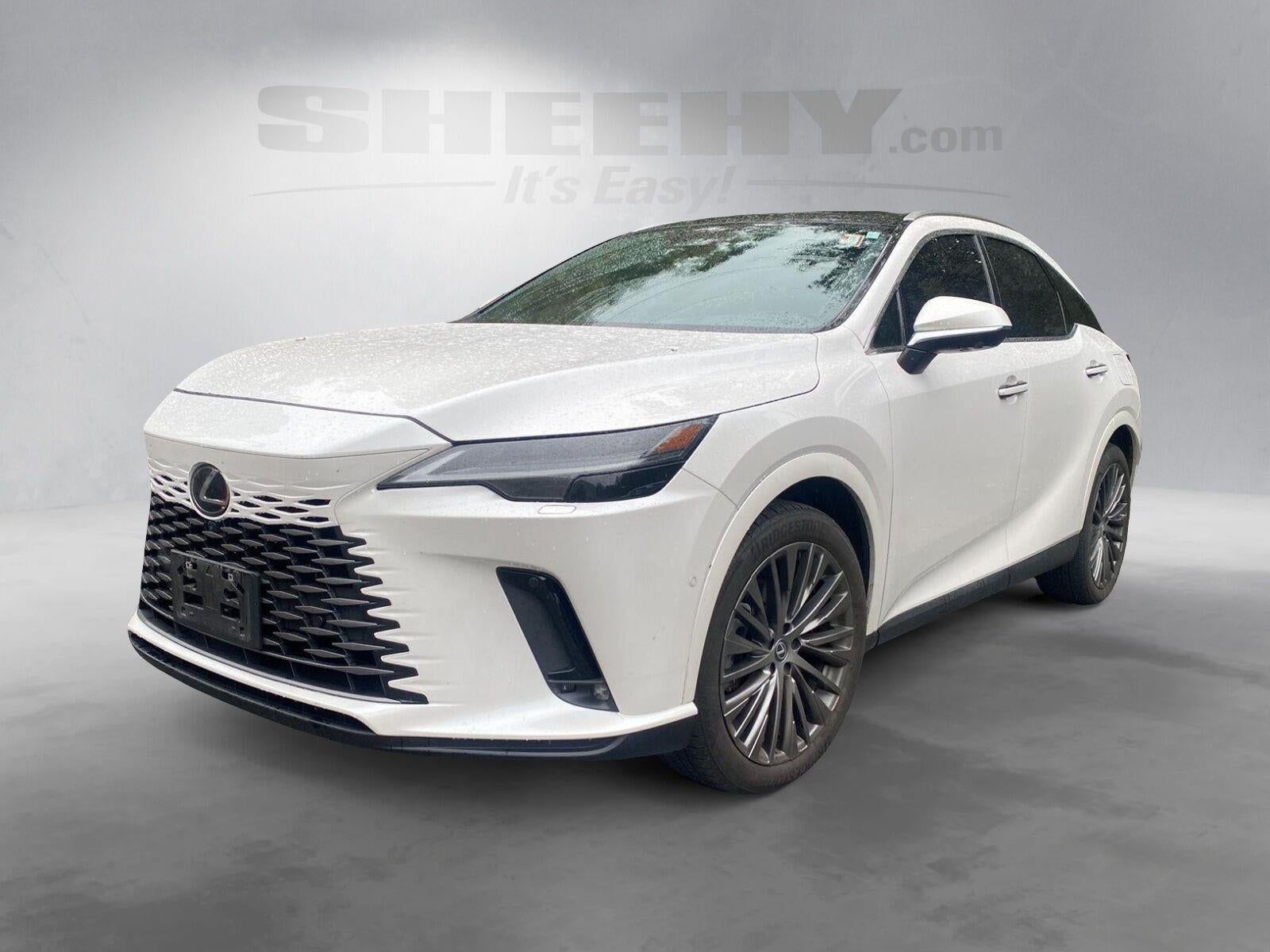2024 Lexus Rx RX 350 Luxury