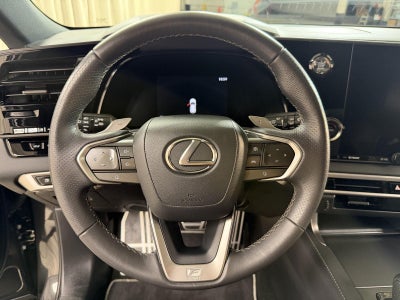 2024 Lexus Rx RX 350 F SPORT Handling