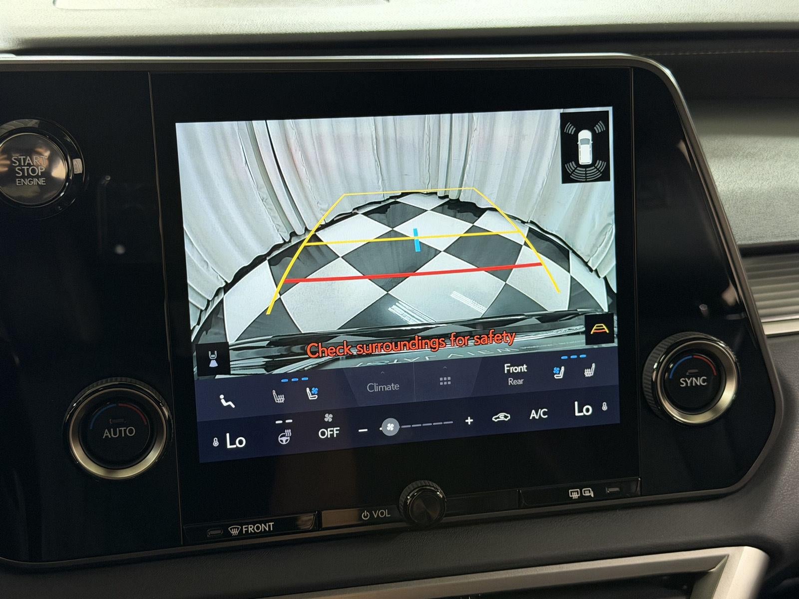 2024 Lexus Rx RX 350 F SPORT Handling