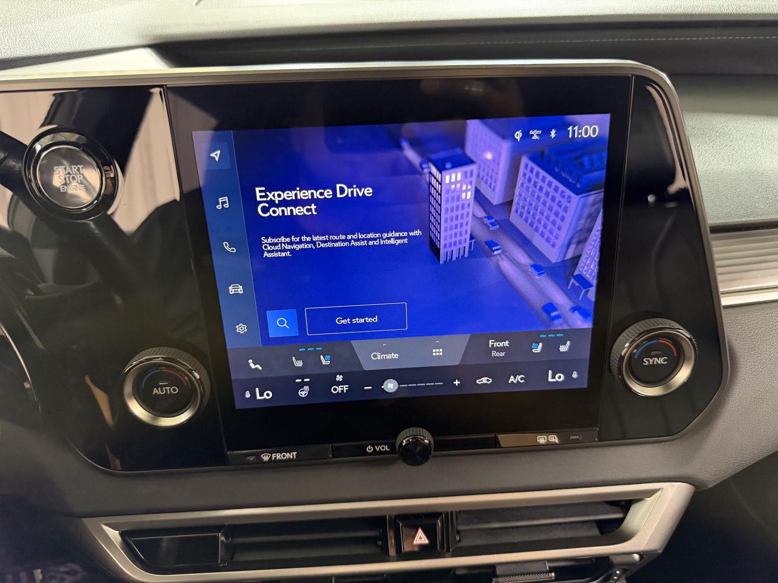 2024 Lexus Rx RX 350 F SPORT Handling