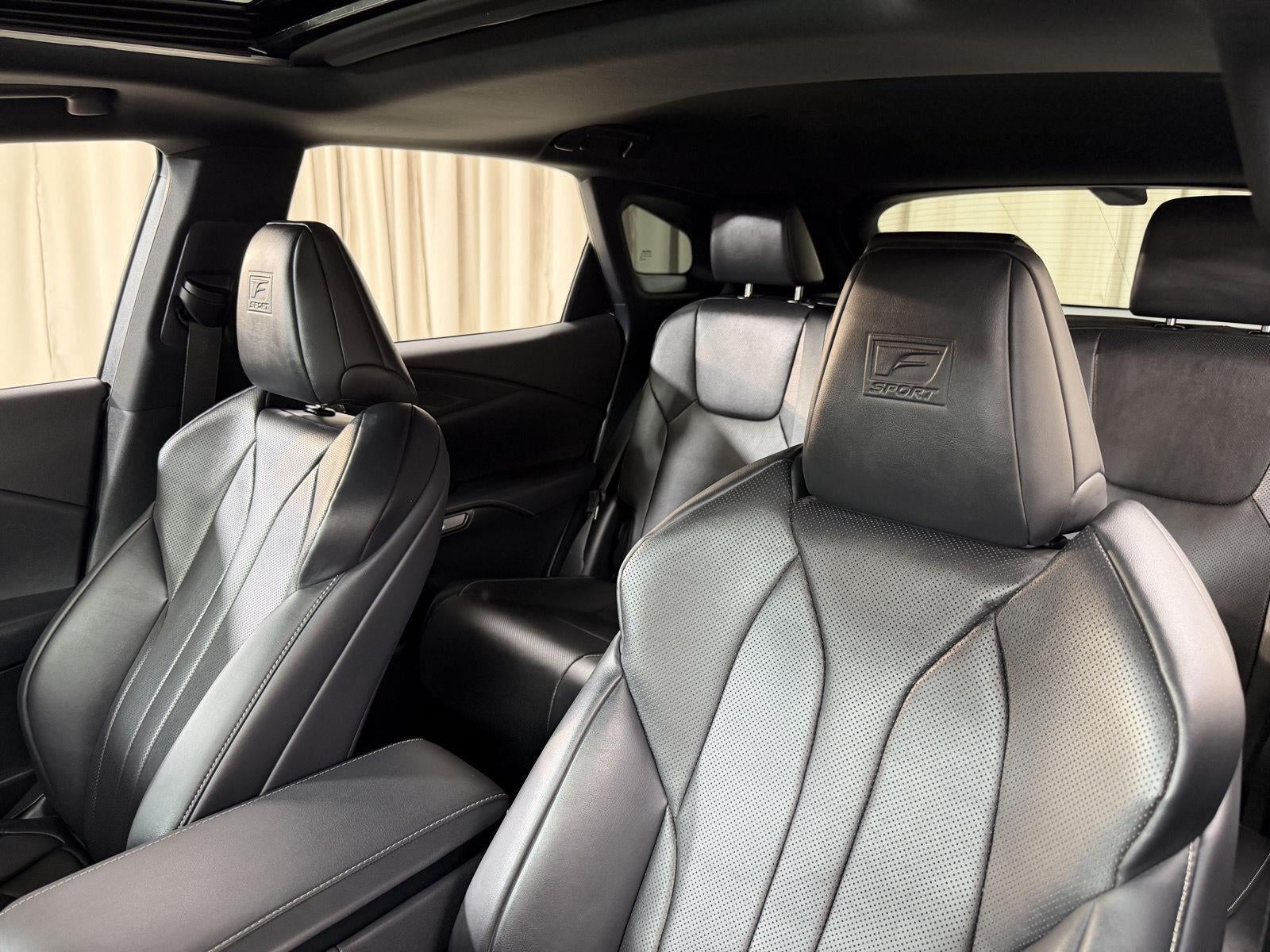 2024 Lexus Rx RX 350 F SPORT Handling