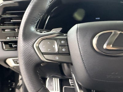 2024 Lexus Rx RX 350 F SPORT Handling