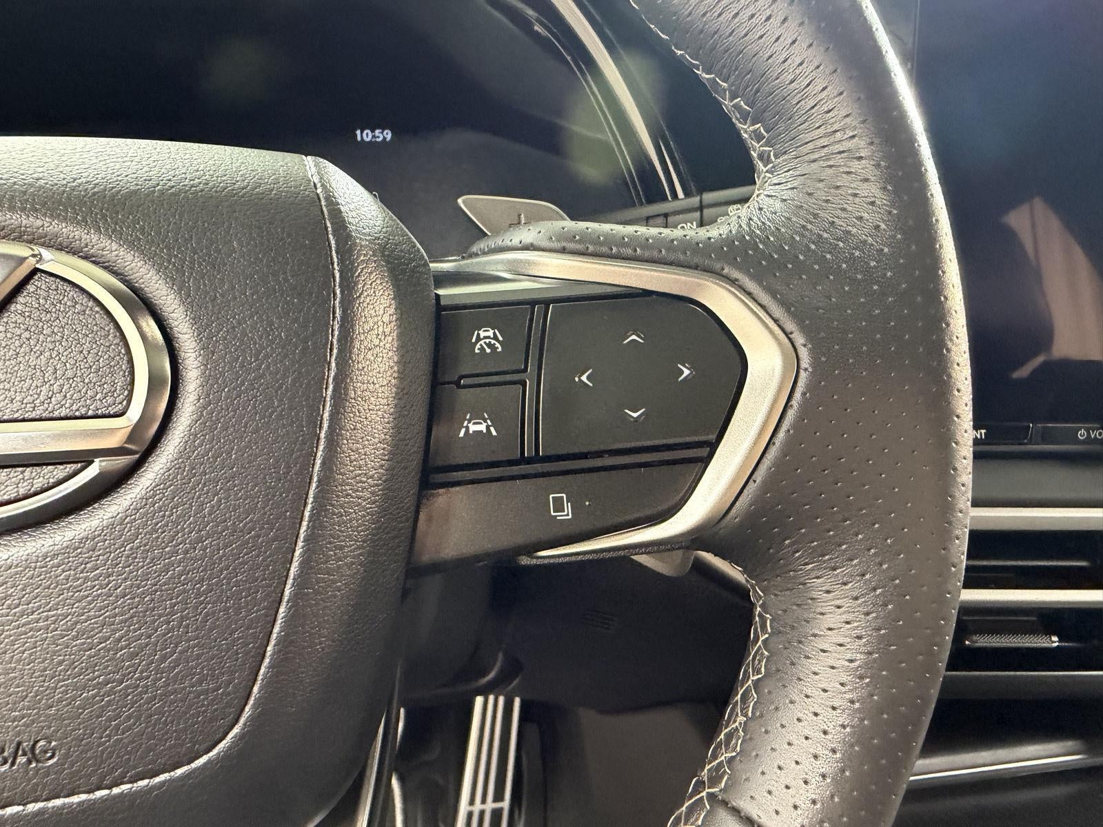 2024 Lexus Rx RX 350 F SPORT Handling