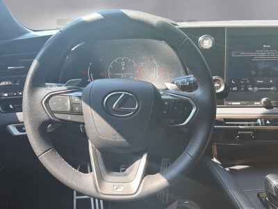 2024 Lexus Rx RX 350 F SPORT Handling
