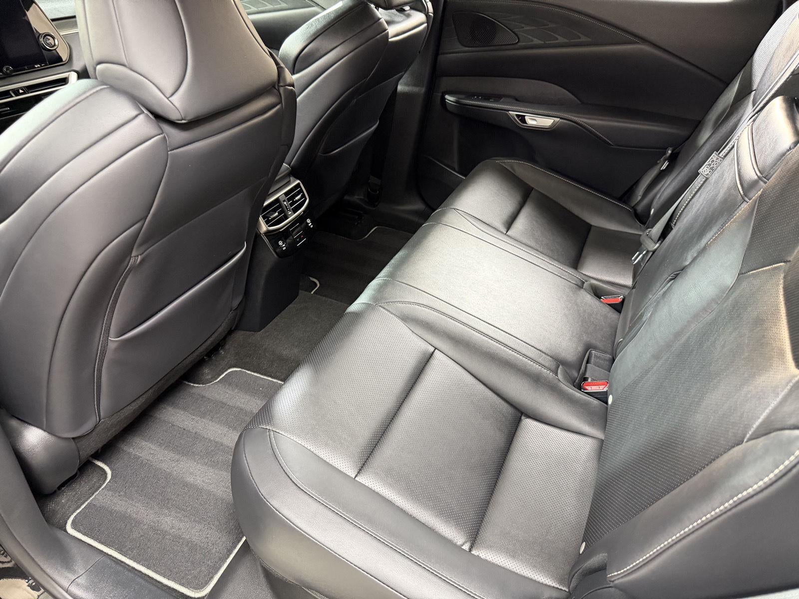 2024 Lexus Rx RX 350 F SPORT Handling